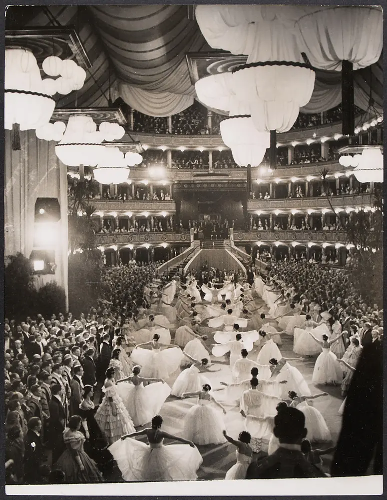 Karneval in der Oper