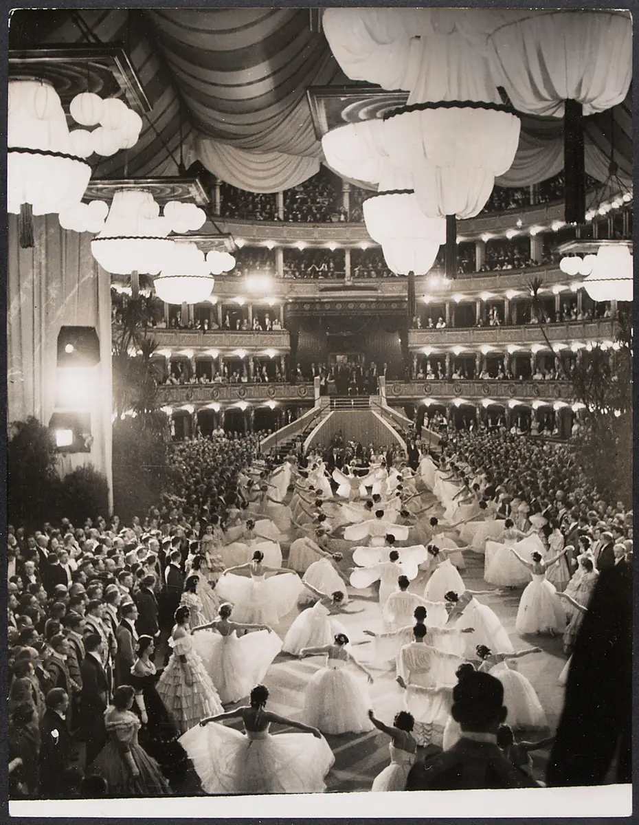 Karneval in der Oper
