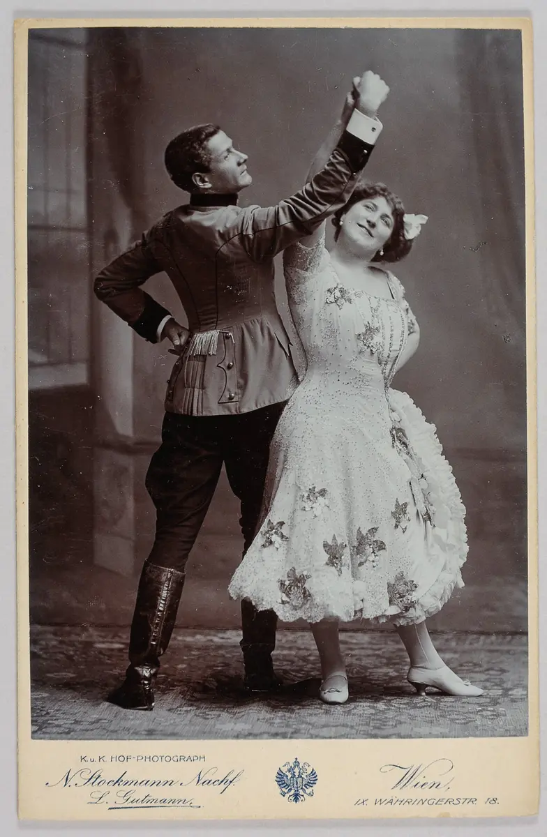 Die Commandeuse