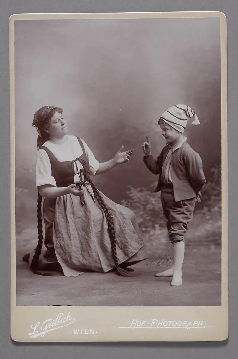 Der daumenlange Hansel