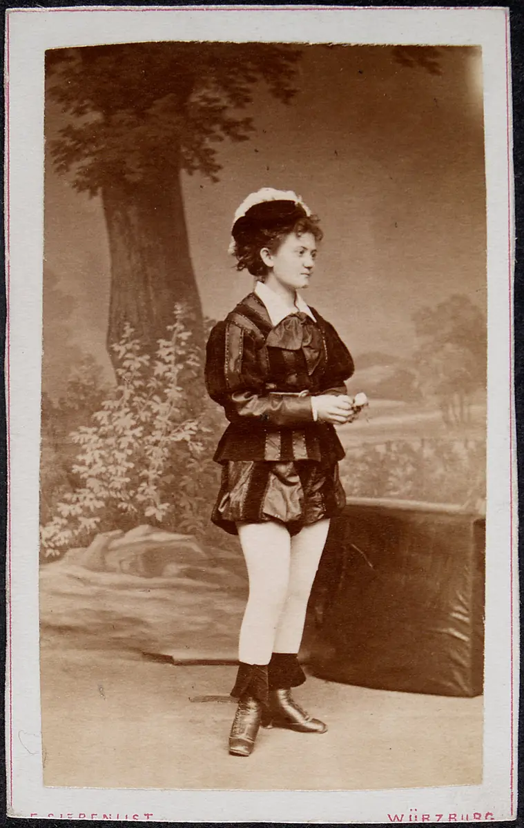 Frl. Hochelberg