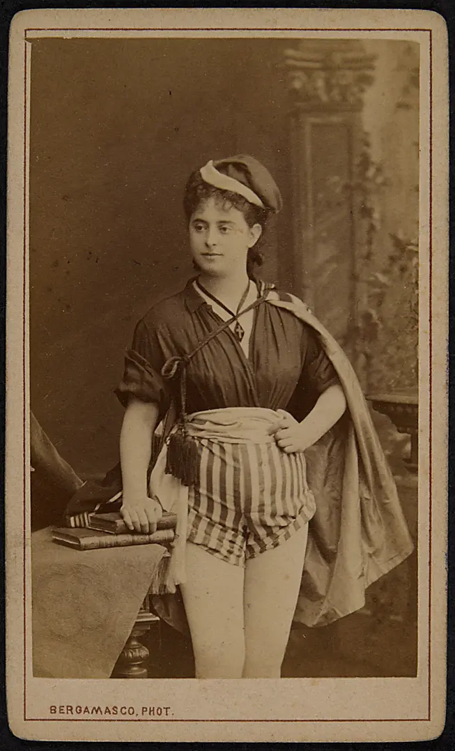 Marie Heilbron