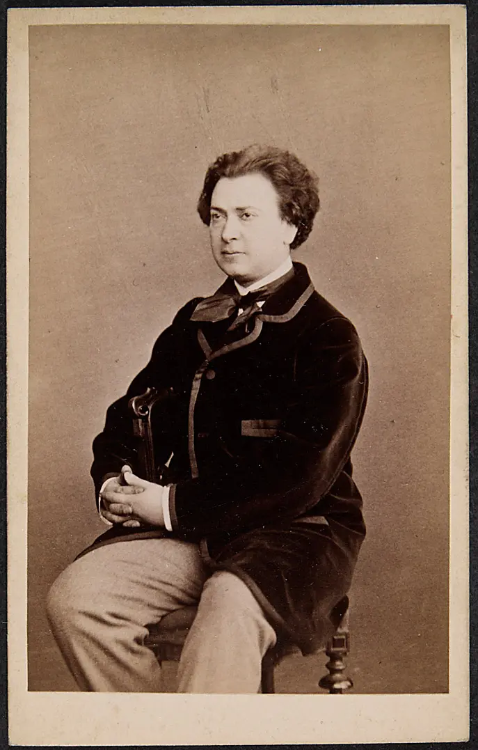 Adolf Ritter von Sonnenthal