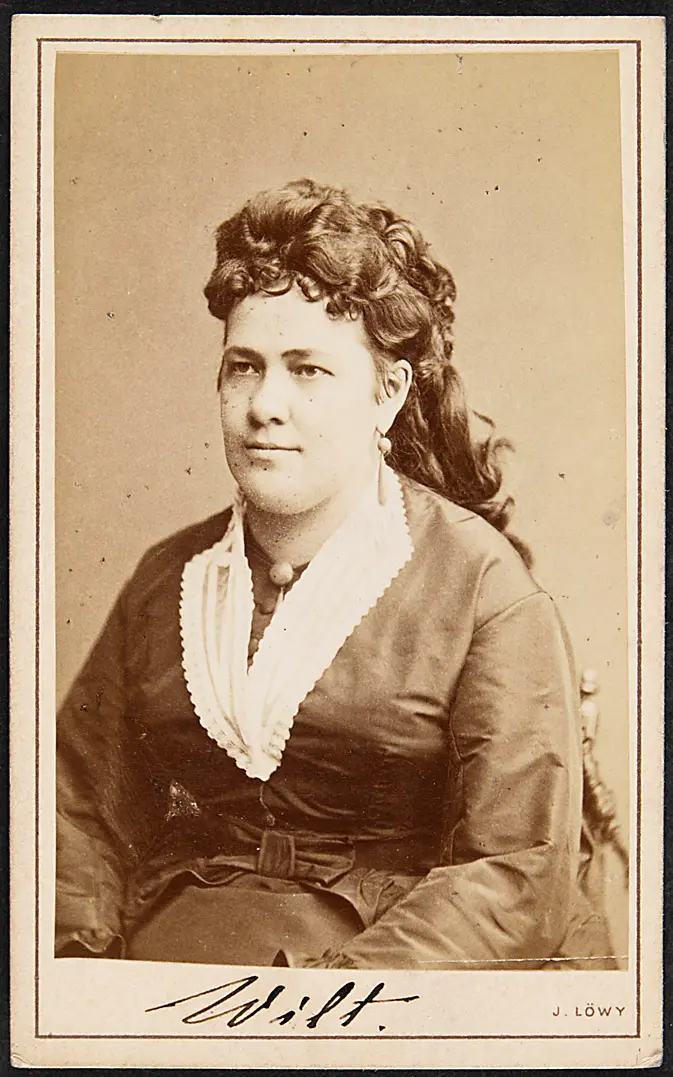 Marie Wilt