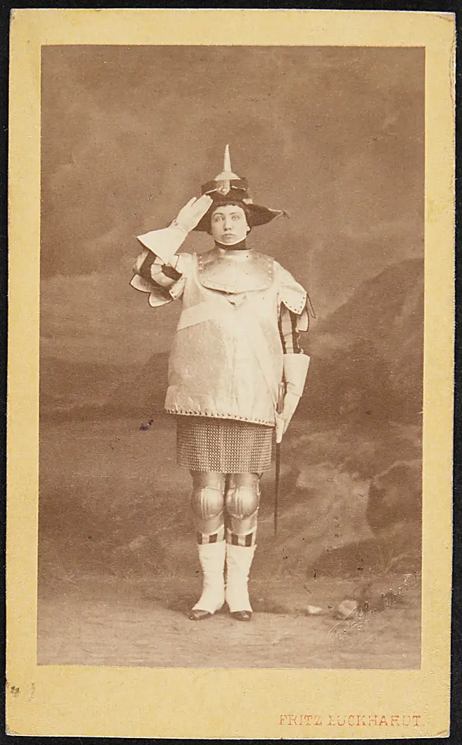 Marie Geistinger
