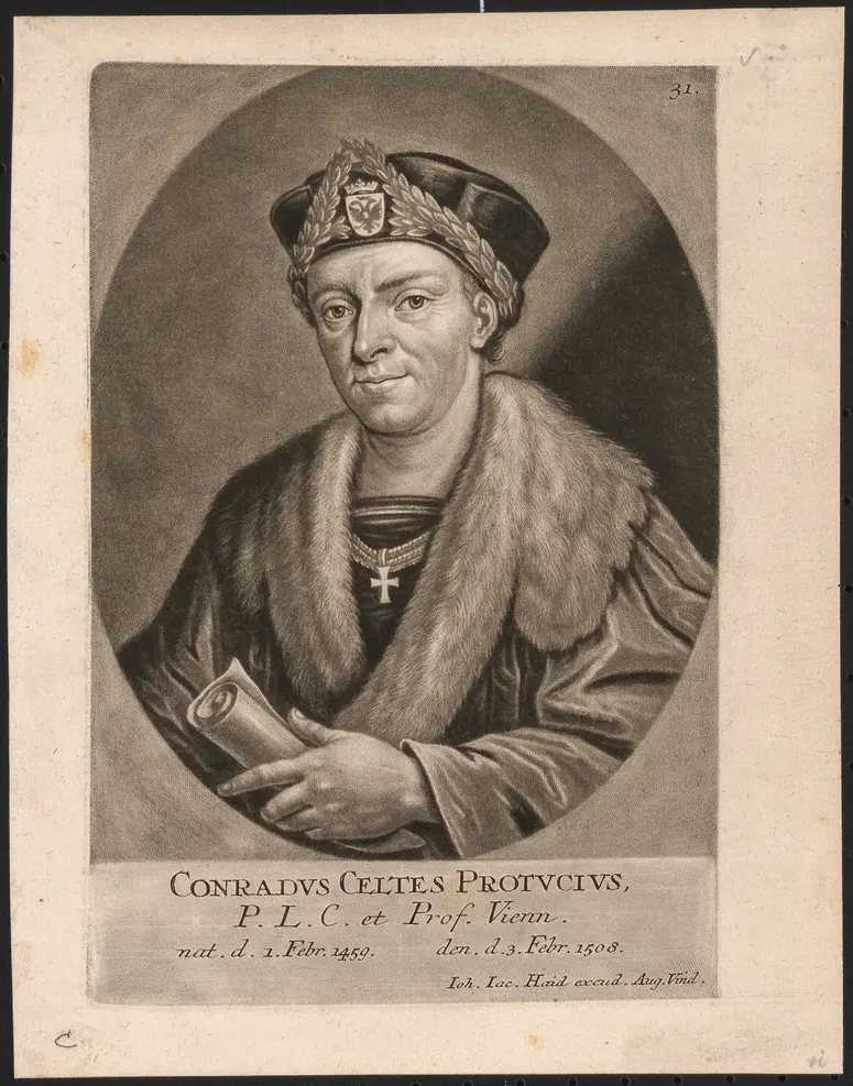 Celtes Conrad