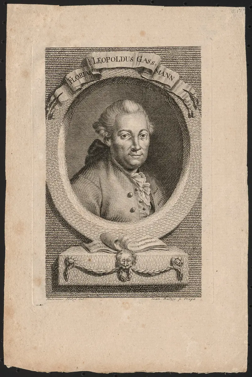 Florian Leopold Gassmann