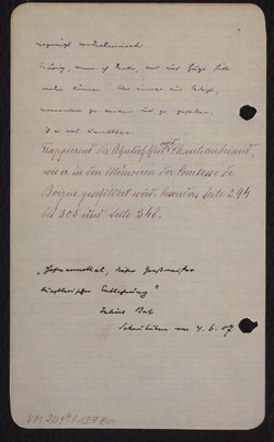 Skizzenbuch I / Österreich I