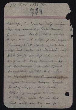 Aufzeichnung