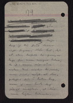 Aufzeichnung