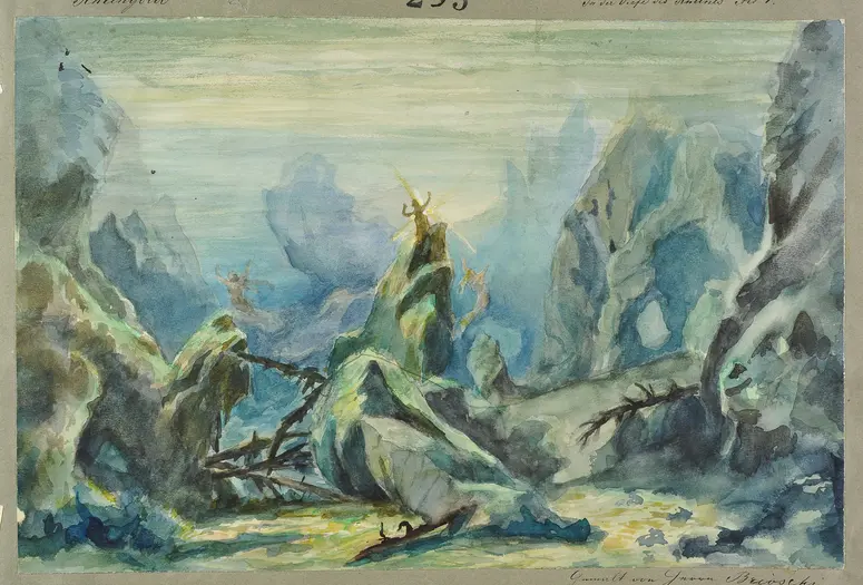 Das Rheingold, Weiterer Titel: Der Ring des Nibelungen