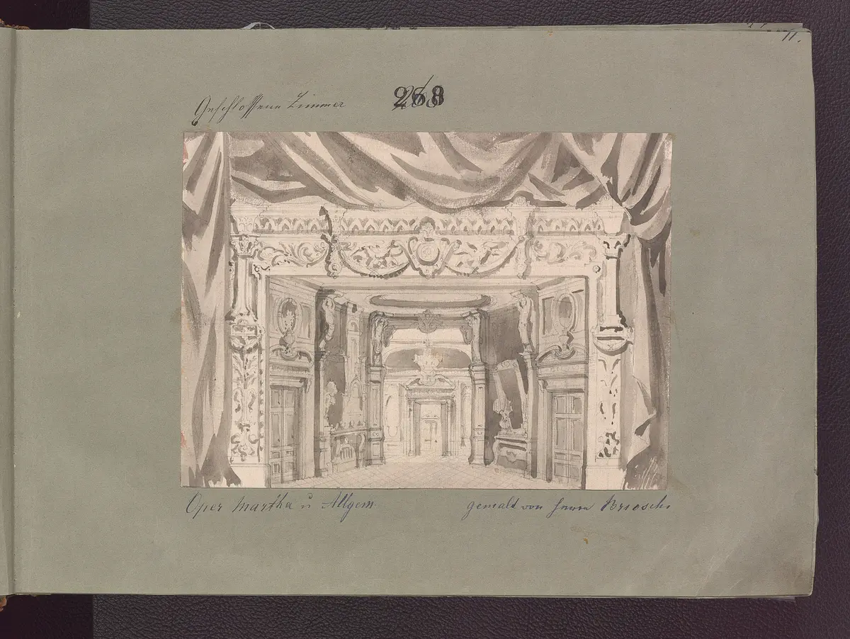 Martha, oder Der Markt zu Richmond