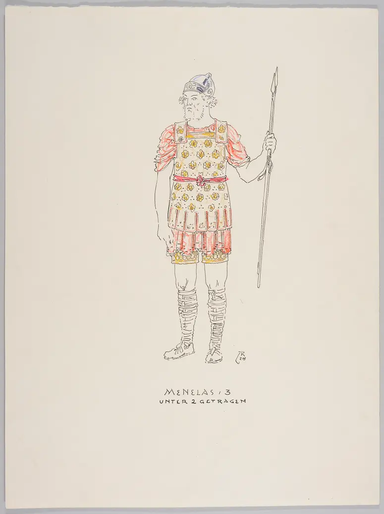 Die ägyptische Helena