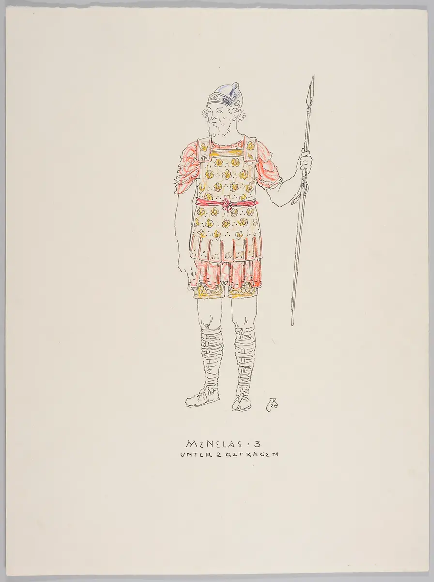 Die ägyptische Helena