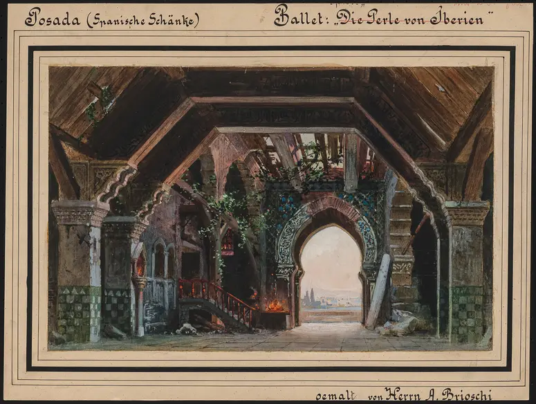 Die Perle von Iberien