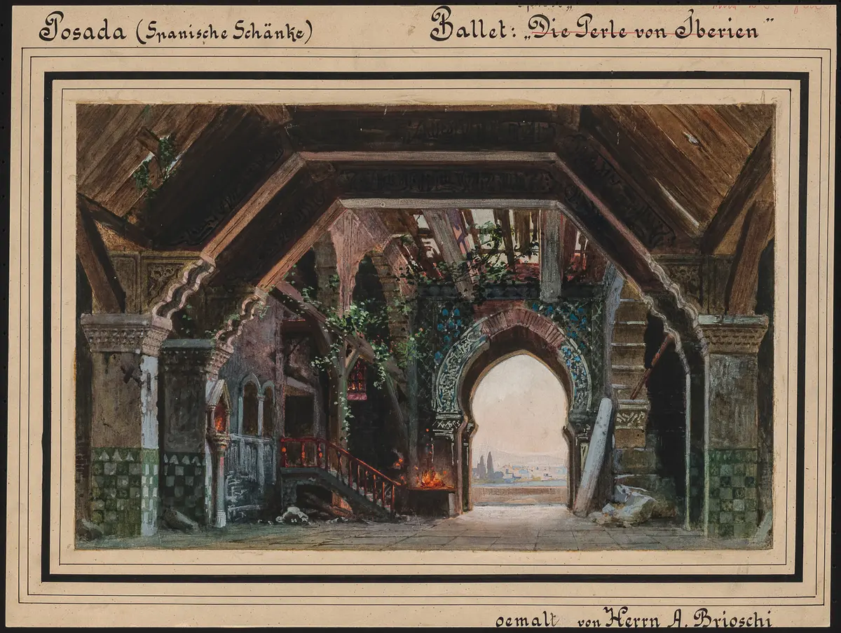 Die Perle von Iberien