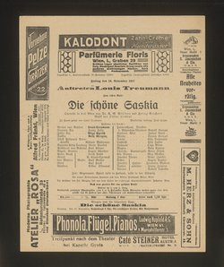 Die schöne Saskia