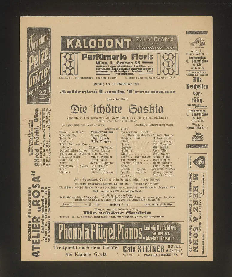 Die schöne Saskia
