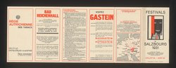 Salzburger Festspiele 1931, Titel in Vorlageform: Festivals de Salzbourg, Verweis auf Stücktitel: Figaros Hochzeit, Verweis auf Stücktitel: Cosi fan tutte, Verweis auf Stücktitel: Der Rosenkavalier, Verweis auf Stücktitel: Don Juan, Verweis auf Stücktitel: Entführung aus dem Serail, Verweis auf Stücktitel: Fidelio, Verweis auf Stücktitel: Zauberflöte, Verweis auf Stücktitel: Orpheus und Eurydike, Verweis auf Stücktitel: Jedermann, Verweis auf Stücktitel: Der Schwierige