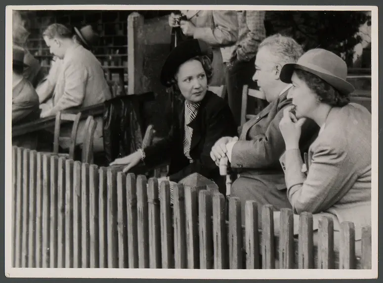 Trude Marlen