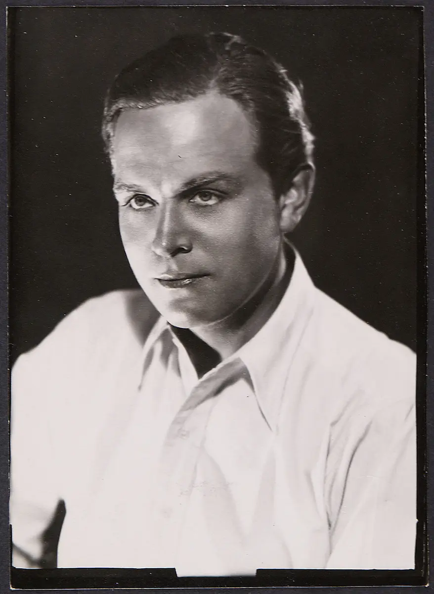 Gustav Fröhlich