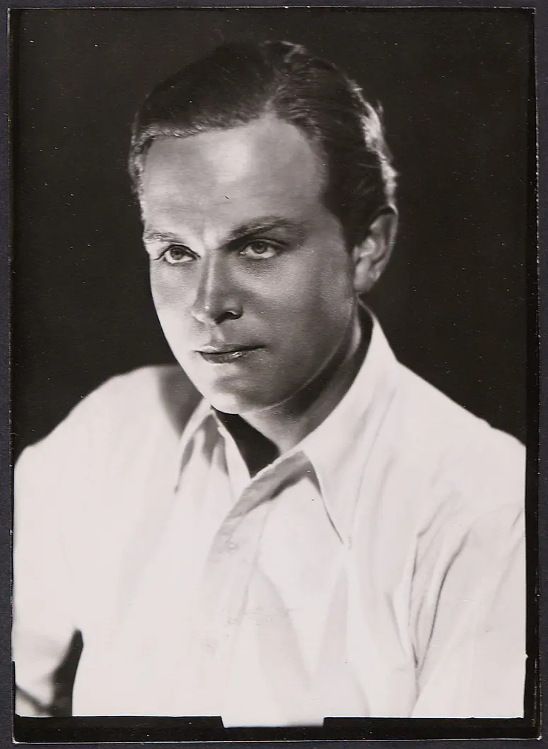 Gustav Fröhlich