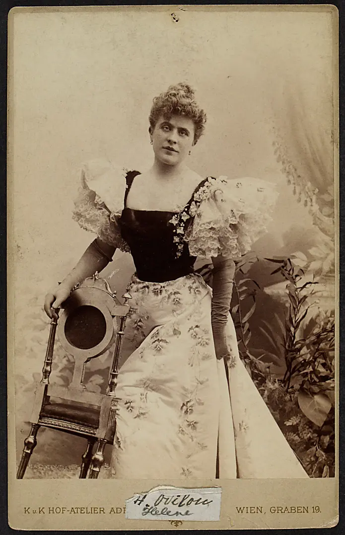 Helene Odilon