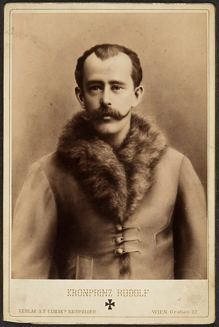 Kronprinz Rudolf