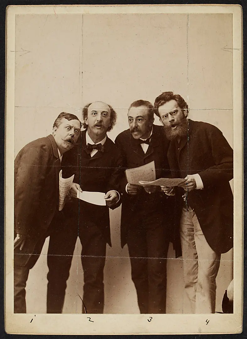 Udel-Quartett
