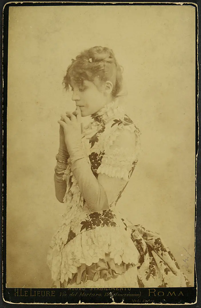 Eleonore Duse