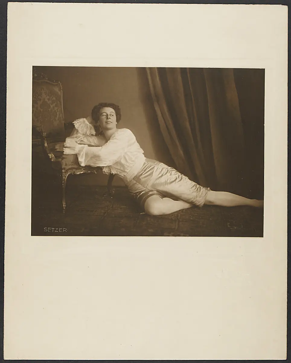 Marie Gutheil-Schoder