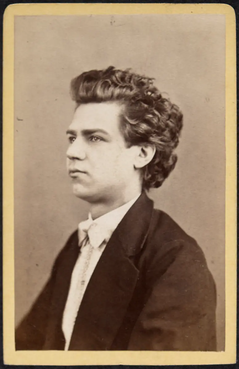 Eduard (?) Krüger