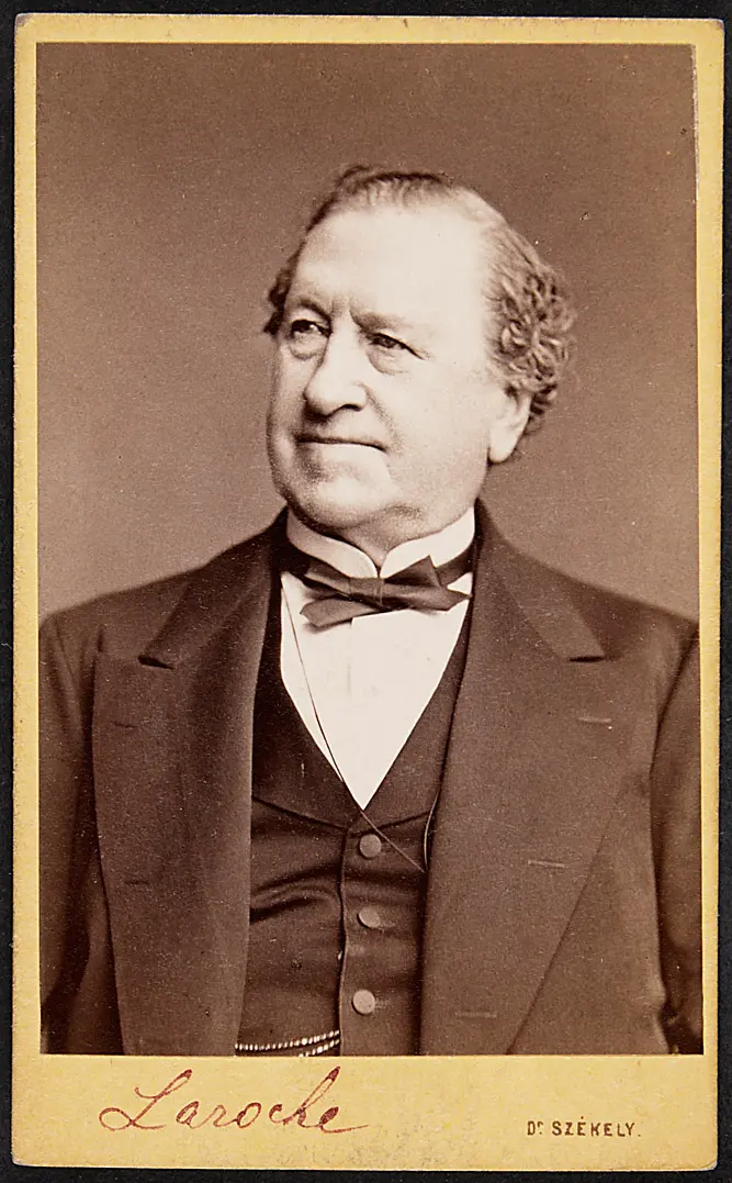 Carl von La Roche