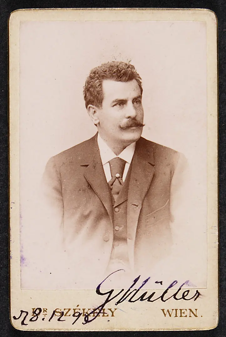Georg Müller