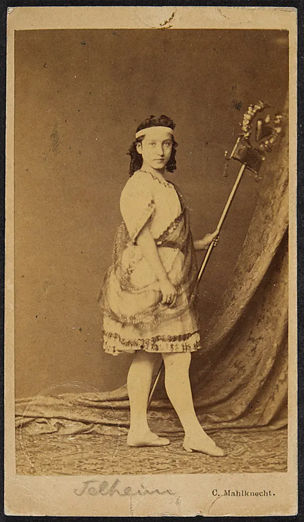 Caroline Tellheim