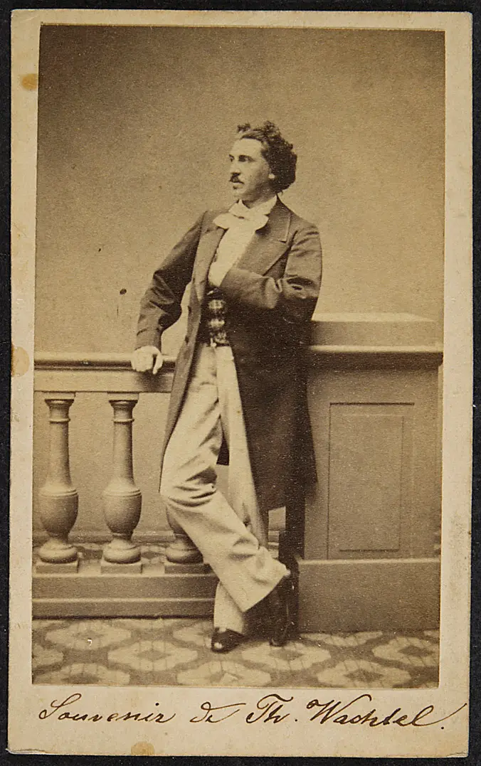 Theodor Wachtel