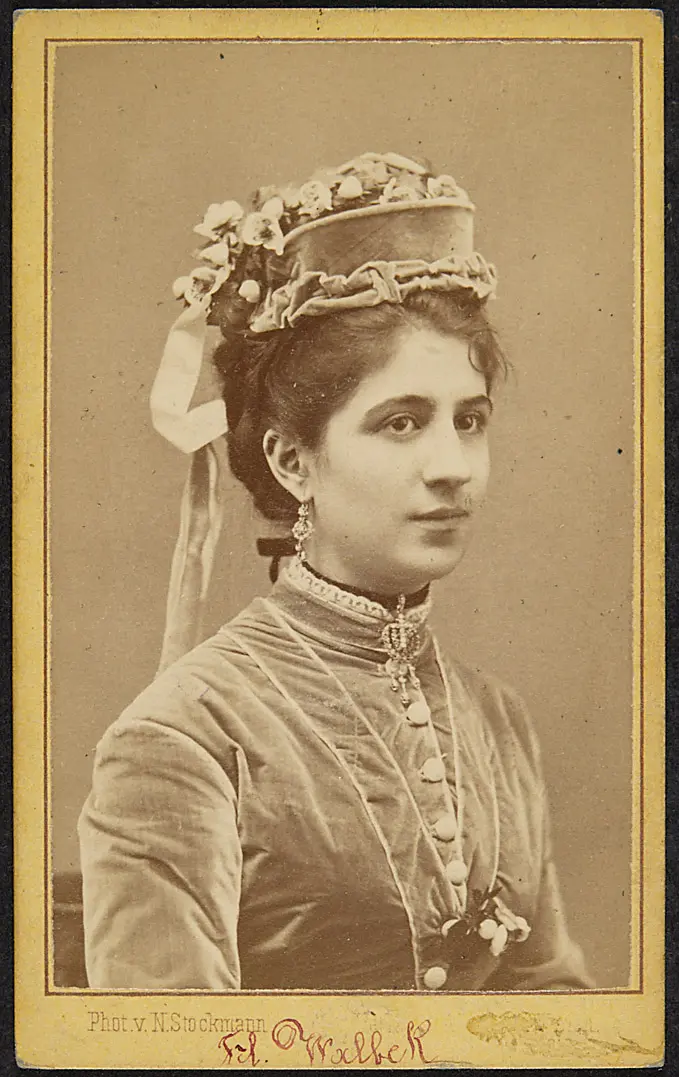 Fanny Walbeck