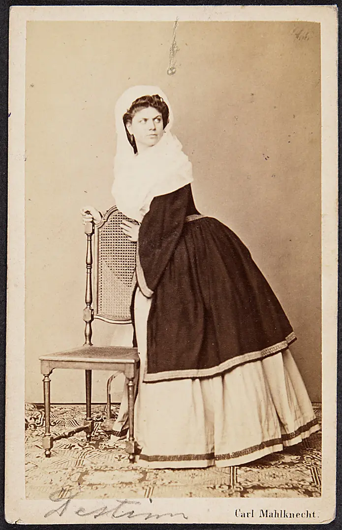 Marie Destinn