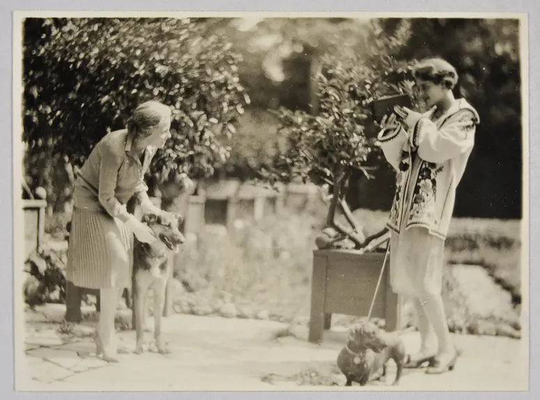 Pinchot, Rosamond