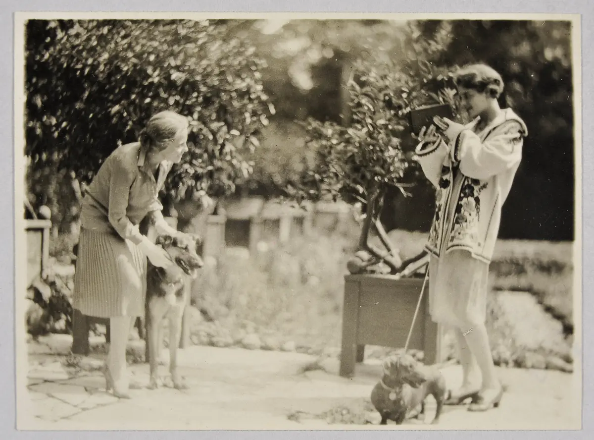 Pinchot, Rosamond