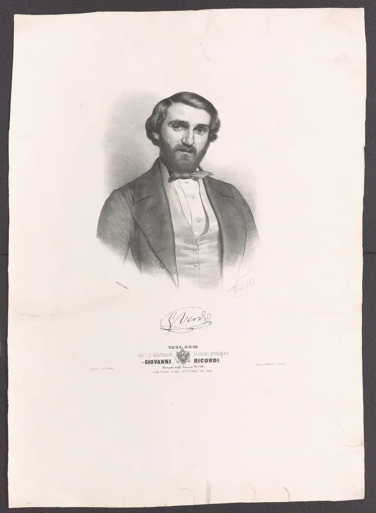 Giuseppe Verdi