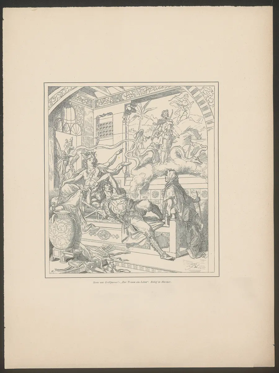 Der Traum ein Leben, Alternativtitel: Der Traum, ein Leben