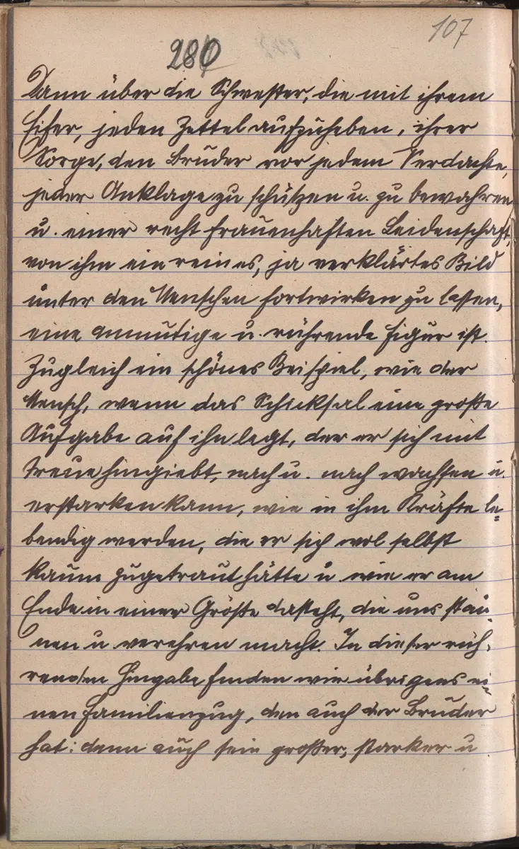 Aufzeichnung