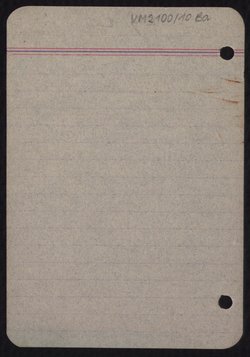 Aufzeichnung