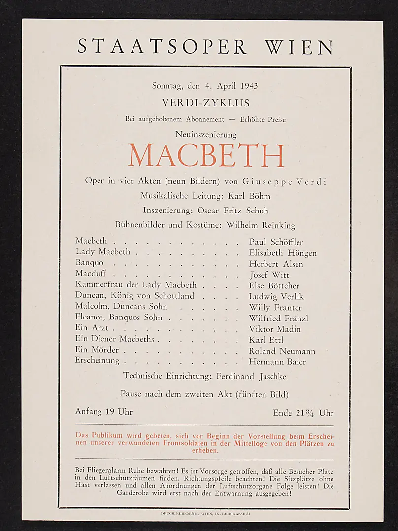 Macbeth