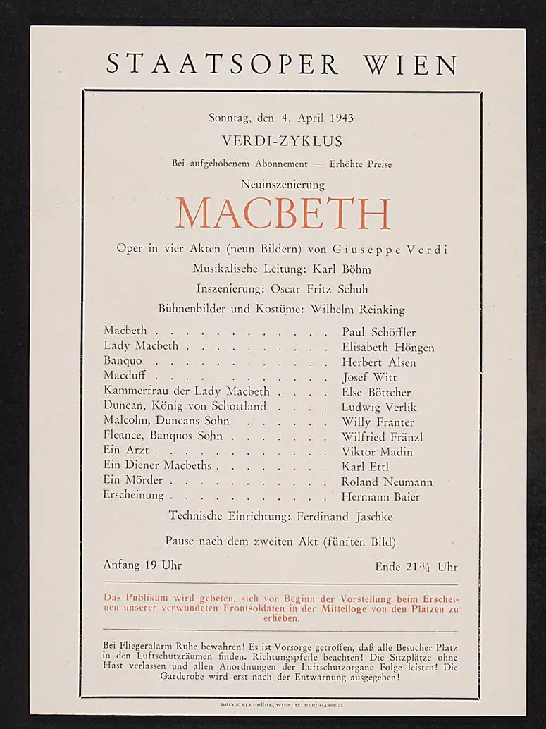 Macbeth