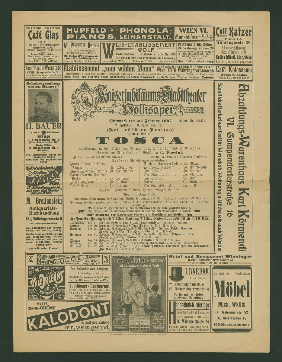 Tosca