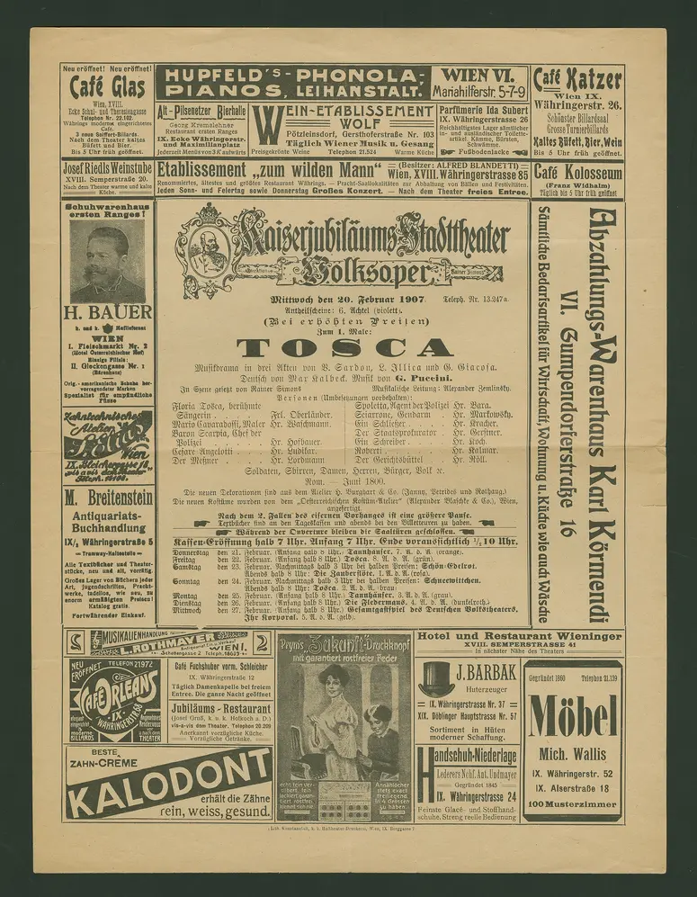 Tosca