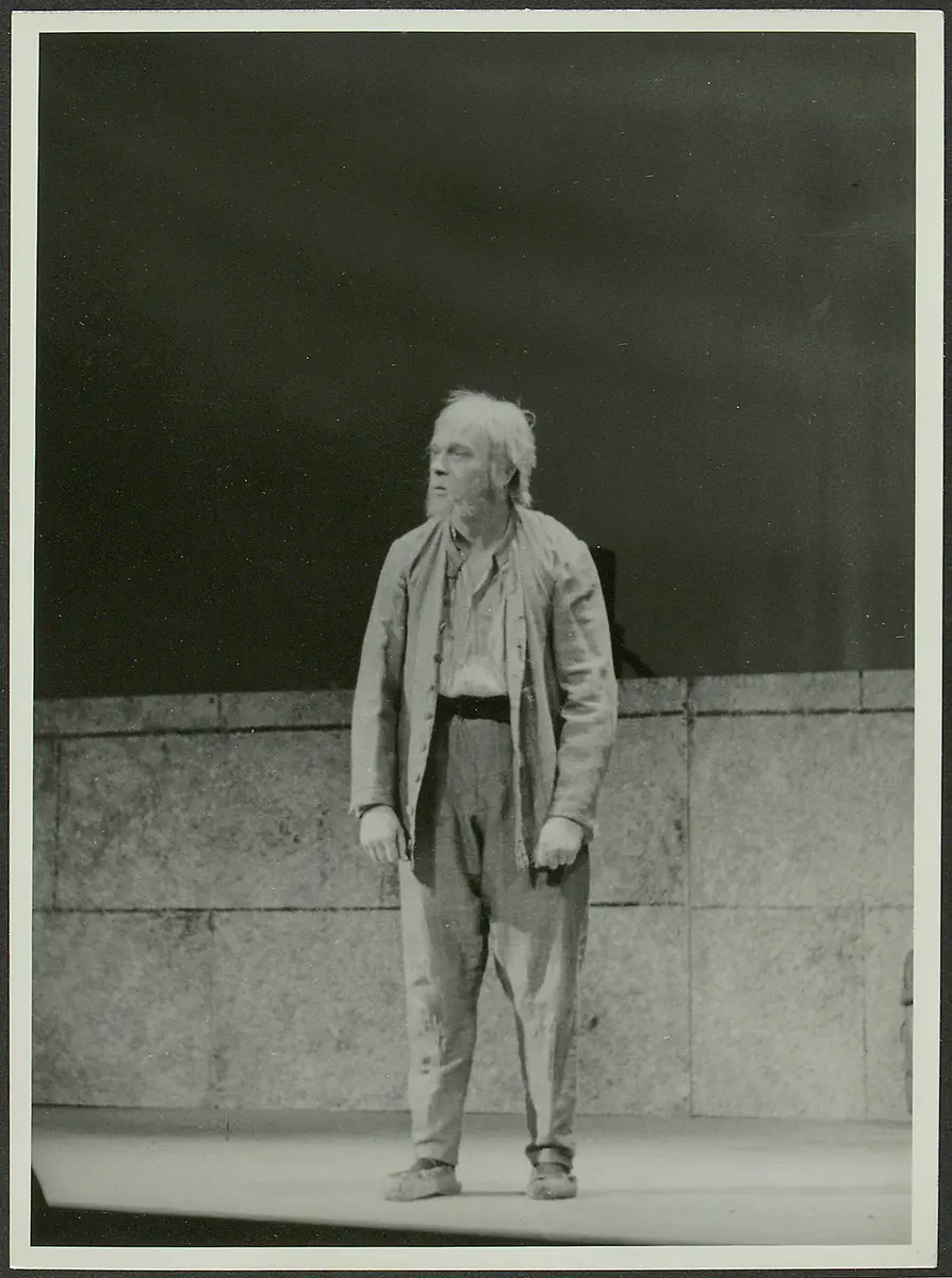 Ewald Balser