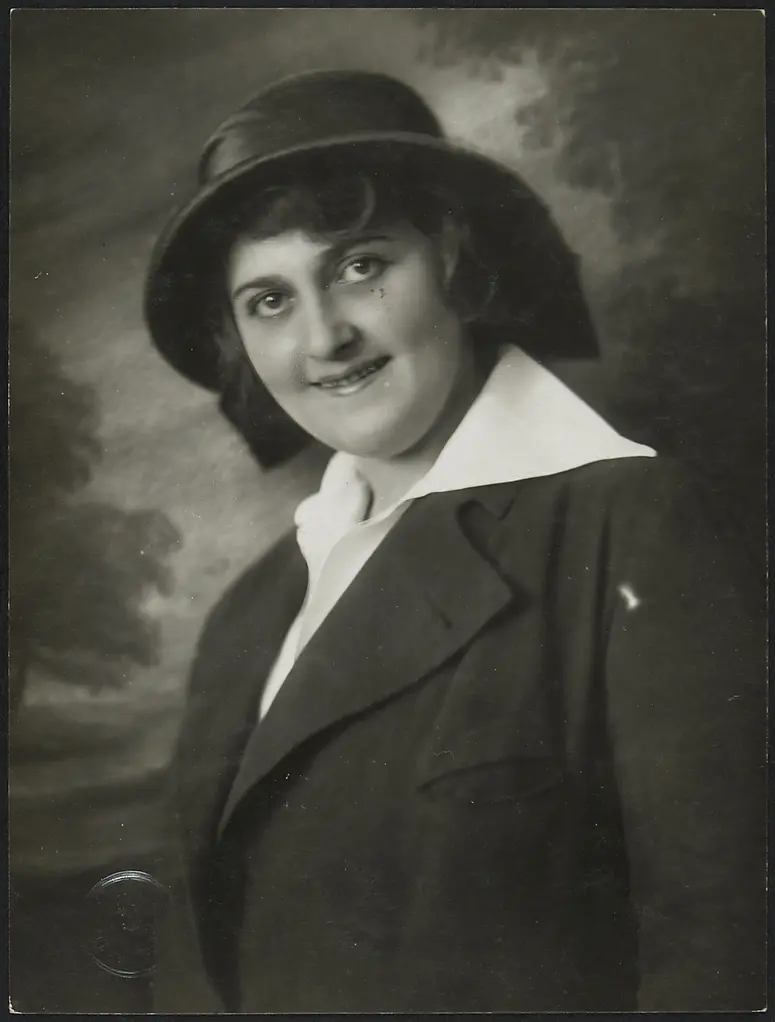 Grete Lundt